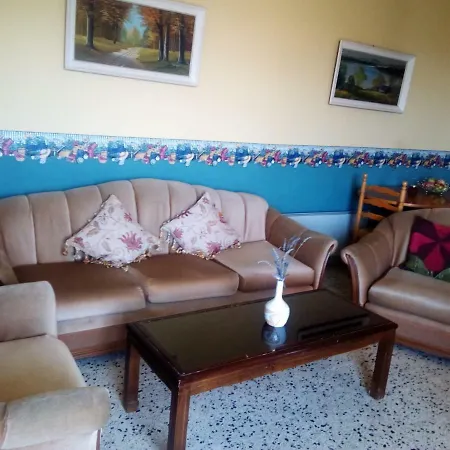 Дом отдыха Aidoni House Платрес