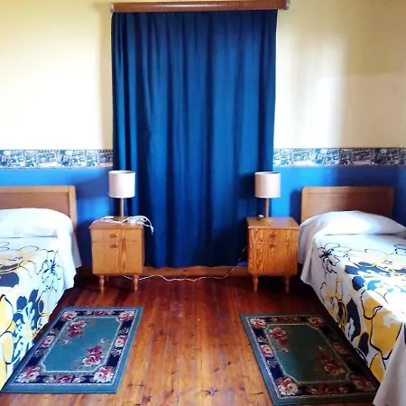 Aidoni House *